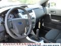 Ebony Black - Focus SE Sedan Photo No. 10