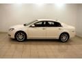 White Diamond Tricoat - Malibu LTZ Sedan Photo No. 4
