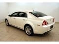 White Diamond Tricoat - Malibu LTZ Sedan Photo No. 5