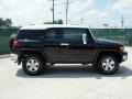 2008 Black Diamond Toyota FJ Cruiser 4WD  photo #2