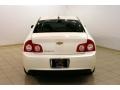 White Diamond Tricoat - Malibu LTZ Sedan Photo No. 6