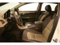White Diamond Tricoat - Malibu LTZ Sedan Photo No. 9