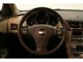 White Diamond Tricoat - Malibu LTZ Sedan Photo No. 10