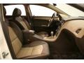 White Diamond Tricoat - Malibu LTZ Sedan Photo No. 14