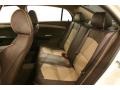 White Diamond Tricoat - Malibu LTZ Sedan Photo No. 16