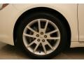 White Diamond Tricoat - Malibu LTZ Sedan Photo No. 19