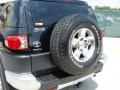 2008 Black Diamond Toyota FJ Cruiser 4WD  photo #20