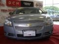 2009 Silver Moss Metallic Chevrolet Malibu LTZ Sedan  photo #2