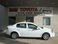 Summit White - Cobalt LT Sedan Photo No. 1
