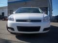 2010 Summit White Chevrolet Impala LTZ  photo #2