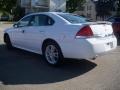 2010 Summit White Chevrolet Impala LTZ  photo #7