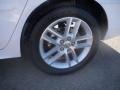 2010 Summit White Chevrolet Impala LTZ  photo #9