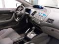 2010 Alabaster Silver Metallic Honda Civic LX Coupe  photo #20