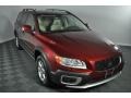 Ruby Red Metallic - XC70 AWD Photo No. 8