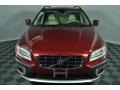 Ruby Red Metallic - XC70 AWD Photo No. 9