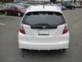 2010 Taffeta White Honda Fit Sport  photo #4