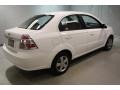Summit White - Aveo LT Sedan Photo No. 6