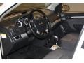 Summit White - Aveo LT Sedan Photo No. 11
