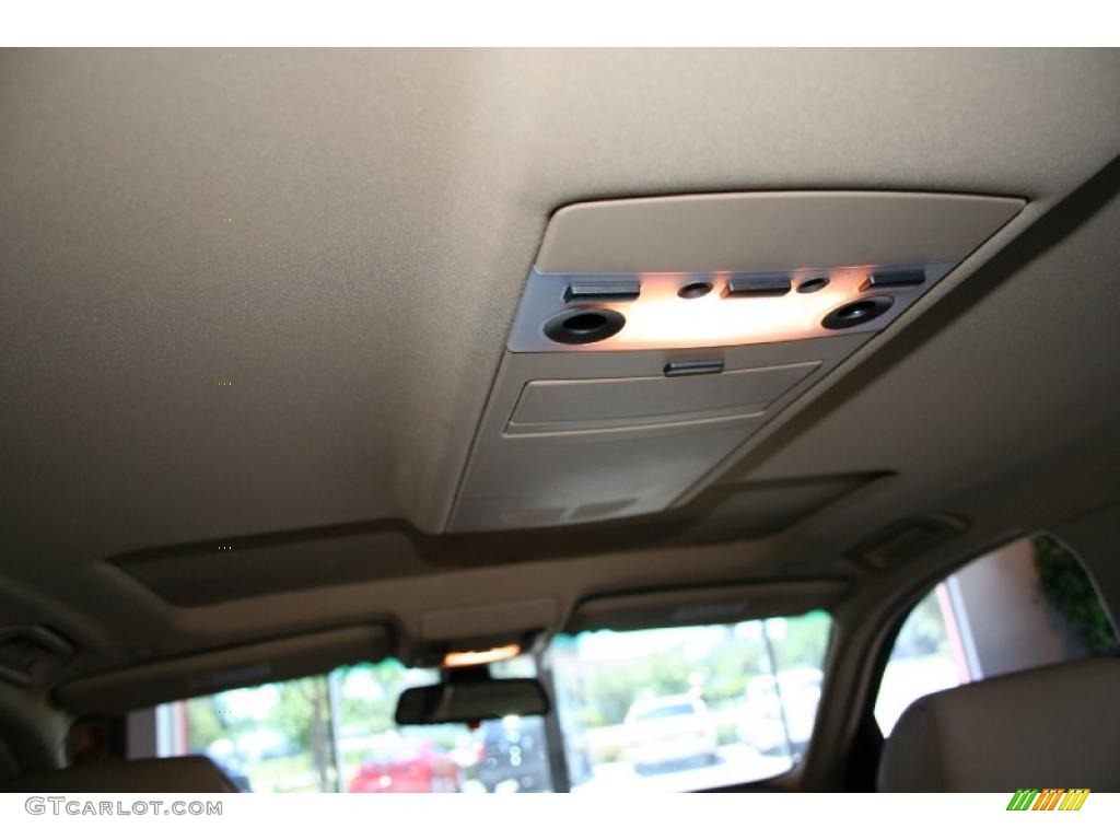 2003 7 Series 745Li Sedan - Alpine White / Dark Beige/Beige III photo #59