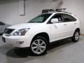 Crystal White - RX 350 AWD Photo No. 1
