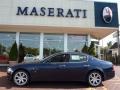 Blu Oceano (Blue) - Quattroporte  Photo No. 6
