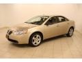 Sedona Beige Metallic - G6 Sedan Photo No. 3