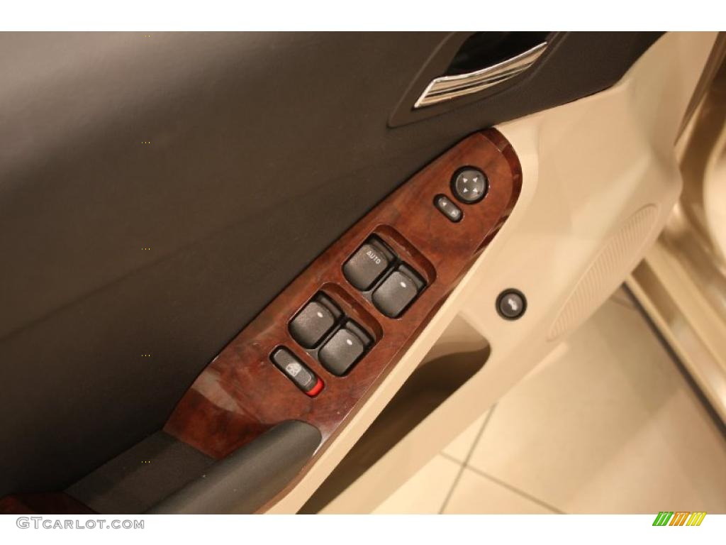 2007 G6 Sedan - Sedona Beige Metallic / Light Taupe photo #8