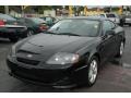 2005 Obsidian Black Hyundai Tiburon GS  photo #1