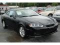 2005 Obsidian Black Hyundai Tiburon GS  photo #2