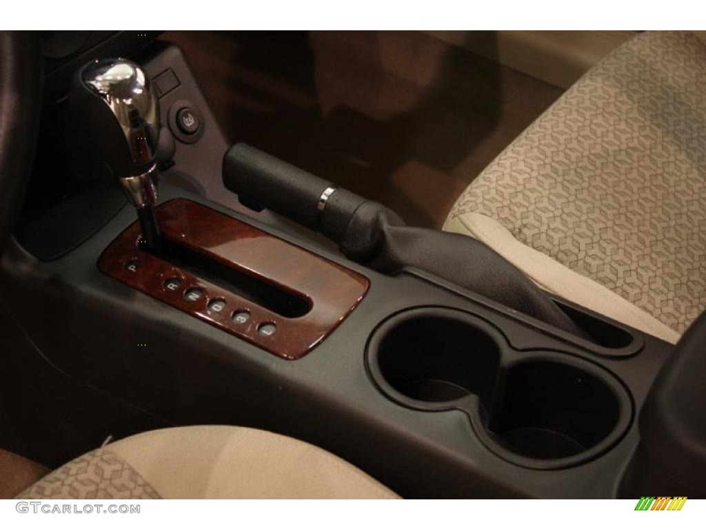 2007 G6 Sedan - Sedona Beige Metallic / Light Taupe photo #14