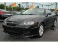 2005 Obsidian Black Hyundai Tiburon GS  photo #4