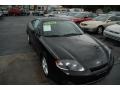 2005 Obsidian Black Hyundai Tiburon GS  photo #6