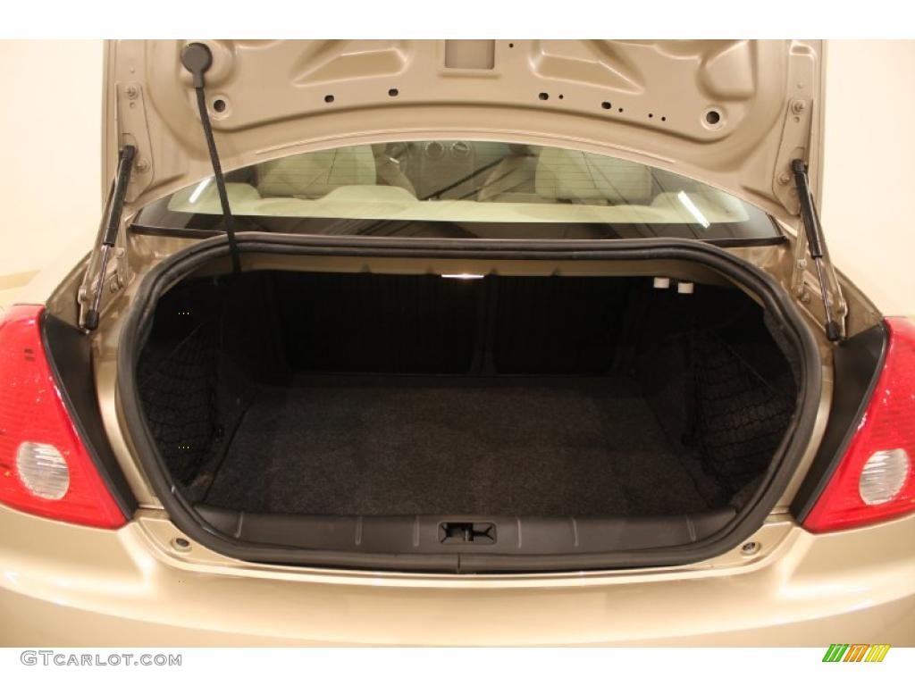 2007 G6 Sedan - Sedona Beige Metallic / Light Taupe photo #19