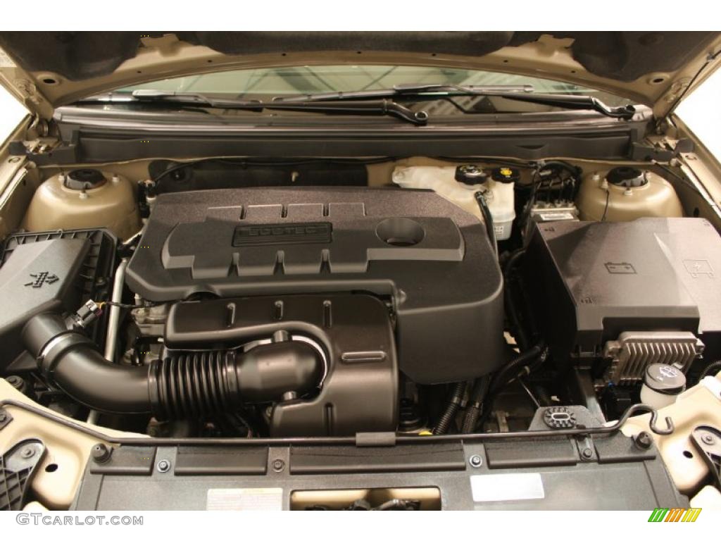 2007 G6 Sedan - Sedona Beige Metallic / Light Taupe photo #20