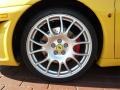 2005 Yellow Ferrari F430 Coupe F1  photo #15