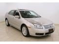 Silver Birch Metallic 2007 Mercury Milan V6 Premier