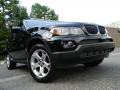 Jet Black - X5 3.0i Photo No. 2