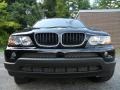 Jet Black - X5 3.0i Photo No. 3