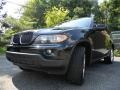 Jet Black - X5 3.0i Photo No. 4
