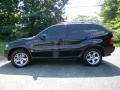 Jet Black - X5 3.0i Photo No. 5