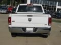 2011 Bright White Dodge Ram 1500 SLT Crew Cab  photo #4