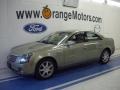 Silver Green - CTS Sedan Photo No. 2