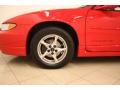 2002 Bright Red Pontiac Grand Prix GT Sedan  photo #18