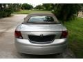 2004 Bright Silver Metallic Chrysler Sebring Limited Convertible  photo #8