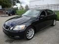 Black Onyx - GS 300 AWD Photo No. 2