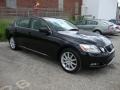 Black Onyx - GS 300 AWD Photo No. 6