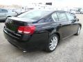 Black Onyx - GS 300 AWD Photo No. 8