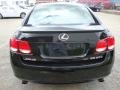 Black Onyx - GS 300 AWD Photo No. 9