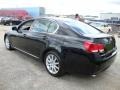 Black Onyx - GS 300 AWD Photo No. 10
