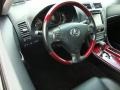 Black Onyx - GS 300 AWD Photo No. 12